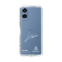 スリムプロテクションケース［ スマートフォンケース<書き下ろしサインver.>ホワイト - KOTARO ］