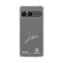 スリムプロテクションケース［ スマートフォンケース<書き下ろしサインver.>ホワイト - KOTARO ］