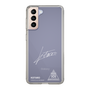 スリムプロテクションケース［ スマートフォンケース<書き下ろしサインver.>ホワイト - KOTARO ］