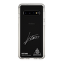 スリムプロテクションケース［ スマートフォンケース<書き下ろしサインver.>ホワイト - KOTARO ］