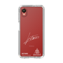 スリムプロテクションケース［ スマートフォンケース<書き下ろしサインver.>ホワイト - KOTARO ］