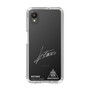 スリムプロテクションケース［ スマートフォンケース<書き下ろしサインver.>ホワイト - KOTARO ］