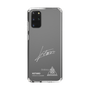 スリムプロテクションケース［ スマートフォンケース<書き下ろしサインver.>ホワイト - KOTARO ］