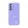 スリムプロテクションケース［ スマートフォンケース<書き下ろしサインver.>ホワイト - KOTARO ］