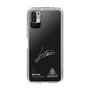 スリムプロテクションケース［ スマートフォンケース<書き下ろしサインver.>ホワイト - KOTARO ］
