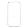 スリムプロテクションケース［ スマートフォンケース<書き下ろしサインver.>ホワイト - MAKI ］