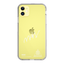 スリムプロテクションケース［ スマートフォンケース<書き下ろしサインver.>ホワイト - MAKI ］