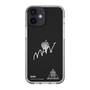 スリムプロテクションケース［ スマートフォンケース<書き下ろしサインver.>ホワイト - MAKI ］
