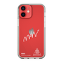 スリムプロテクションケース［ スマートフォンケース<書き下ろしサインver.>ホワイト - MAKI ］