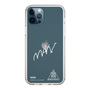 スリムプロテクションケース［ スマートフォンケース<書き下ろしサインver.>ホワイト - MAKI ］
