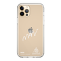 スリムプロテクションケース［ スマートフォンケース<書き下ろしサインver.>ホワイト - MAKI ］