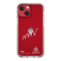スリムプロテクションケース［ スマートフォンケース<書き下ろしサインver.>ホワイト - MAKI ］