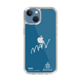 スリムプロテクションケース［ スマートフォンケース<書き下ろしサインver.>ホワイト - MAKI ］