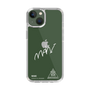 スリムプロテクションケース［ スマートフォンケース<書き下ろしサインver.>ホワイト - MAKI ］