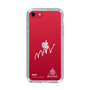 スリムプロテクションケース［ スマートフォンケース<書き下ろしサインver.>ホワイト - MAKI ］