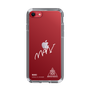 スリムプロテクションケース［ スマートフォンケース<書き下ろしサインver.>ホワイト - MAKI ］