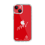 スリムプロテクションケース［ スマートフォンケース<書き下ろしサインver.>ホワイト - MAKI ］