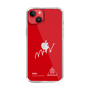 スリムプロテクションケース［ スマートフォンケース<書き下ろしサインver.>ホワイト - MAKI ］