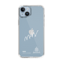 スリムプロテクションケース［ スマートフォンケース<書き下ろしサインver.>ホワイト - MAKI ］