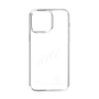 スリムプロテクションケース［ スマートフォンケース<書き下ろしサインver.>ホワイト - MAKI ］