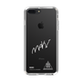 スリムプロテクションケース［ スマートフォンケース<書き下ろしサインver.>ホワイト - MAKI ］