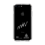 スリムプロテクションケース［ スマートフォンケース<書き下ろしサインver.>ホワイト - MAKI ］