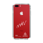 スリムプロテクションケース［ スマートフォンケース<書き下ろしサインver.>ホワイト - MAKI ］