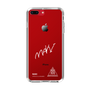 スリムプロテクションケース［ スマートフォンケース<書き下ろしサインver.>ホワイト - MAKI ］