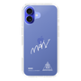 スリムプロテクションケース［ スマートフォンケース<書き下ろしサインver.>ホワイト - MAKI ］