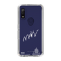 スリムプロテクションケース［ スマートフォンケース<書き下ろしサインver.>ホワイト - MAKI ］