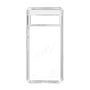スリムプロテクションケース［ スマートフォンケース<書き下ろしサインver.>ホワイト - MAKI ］