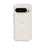 スリムプロテクションケース［ スマートフォンケース<書き下ろしサインver.>ホワイト - MAKI ］
