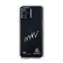 スリムプロテクションケース［ スマートフォンケース<書き下ろしサインver.>ホワイト - MAKI ］