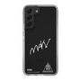 スリムプロテクションケース［ スマートフォンケース<書き下ろしサインver.>ホワイト - MAKI ］