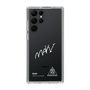 スリムプロテクションケース［ スマートフォンケース<書き下ろしサインver.>ホワイト - MAKI ］