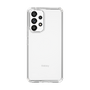 スリムプロテクションケース［ スマートフォンケース<書き下ろしサインver.>ホワイト - MAKI ］