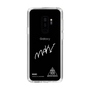 スリムプロテクションケース［ スマートフォンケース<書き下ろしサインver.>ホワイト - MAKI ］
