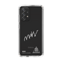 スリムプロテクションケース［ スマートフォンケース<書き下ろしサインver.>ホワイト - MAKI ］