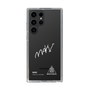 スリムプロテクションケース［ スマートフォンケース<書き下ろしサインver.>ホワイト - MAKI ］