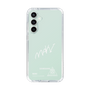 スリムプロテクションケース［ スマートフォンケース<書き下ろしサインver.>ホワイト - MAKI ］