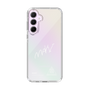 スリムプロテクションケース［ スマートフォンケース<書き下ろしサインver.>ホワイト - MAKI ］