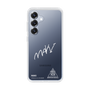 スリムプロテクションケース［ スマートフォンケース<書き下ろしサインver.>ホワイト - MAKI ］