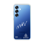 スリムプロテクションケース［ スマートフォンケース<書き下ろしサインver.>ホワイト - MAKI ］