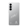 スリムプロテクションケース［ スマートフォンケース<書き下ろしサインver.>ホワイト - MAKI ］
