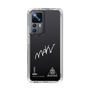 スリムプロテクションケース［ スマートフォンケース<書き下ろしサインver.>ホワイト - MAKI ］