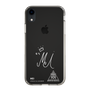 スリムプロテクションケース［ スマートフォンケース<書き下ろしサインver.>ホワイト - MEI ］