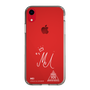 スリムプロテクションケース［ スマートフォンケース<書き下ろしサインver.>ホワイト - MEI ］