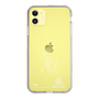 スリムプロテクションケース［ スマートフォンケース<書き下ろしサインver.>ホワイト - MEI ］