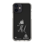 スリムプロテクションケース［ スマートフォンケース<書き下ろしサインver.>ホワイト - MEI ］