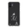 スリムプロテクションケース［ スマートフォンケース<書き下ろしサインver.>ホワイト - MEI ］